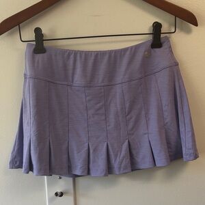 Eleven by Venus Purple Women's xs tennis Skirt